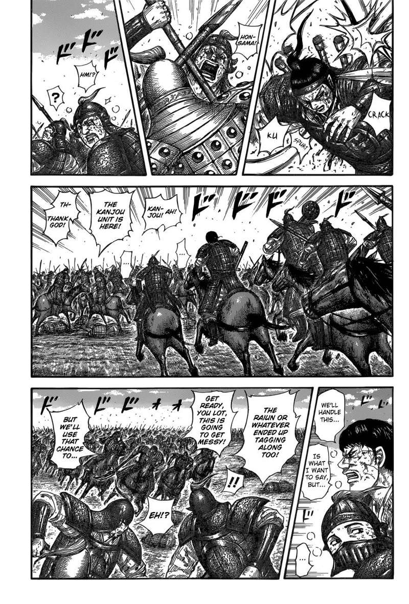 Chapter 585 - Page 11