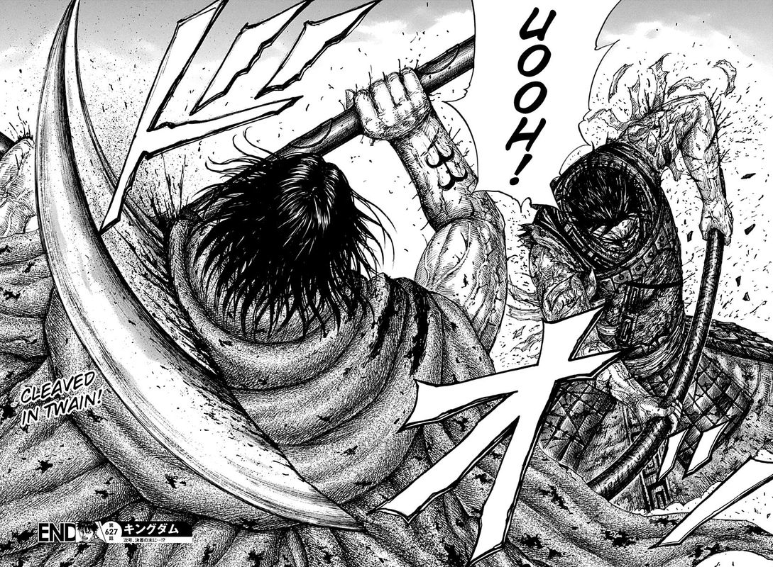 Chapter 627 - Page 18
