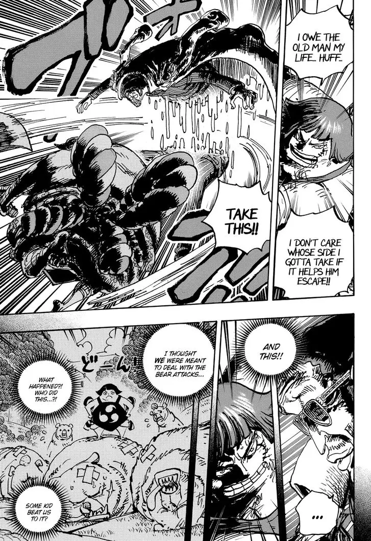 Chapter 1091 - Page 9