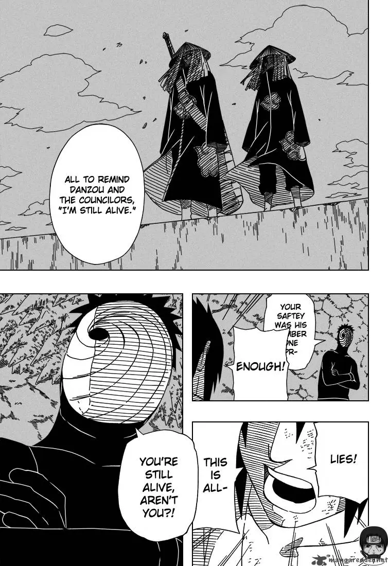 Chapter 401 - Page 8