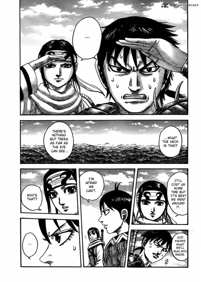 Chapter 444 - Page 1