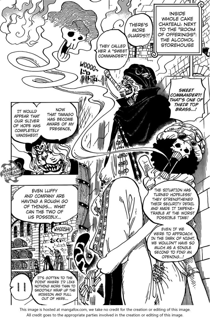 Chapter 846 - Page 17