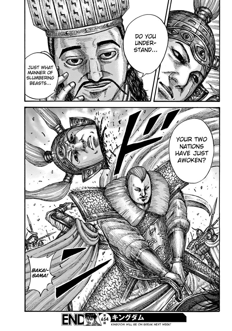Chapter 654 - Page 20