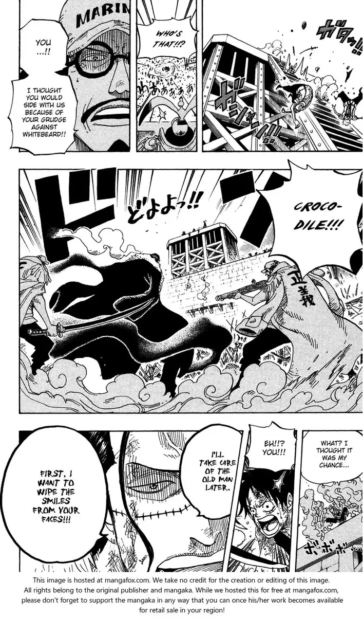 Chapter 566 - Page 5