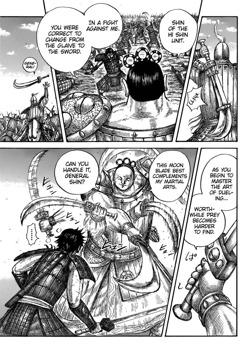 Chapter 688 - Page 13