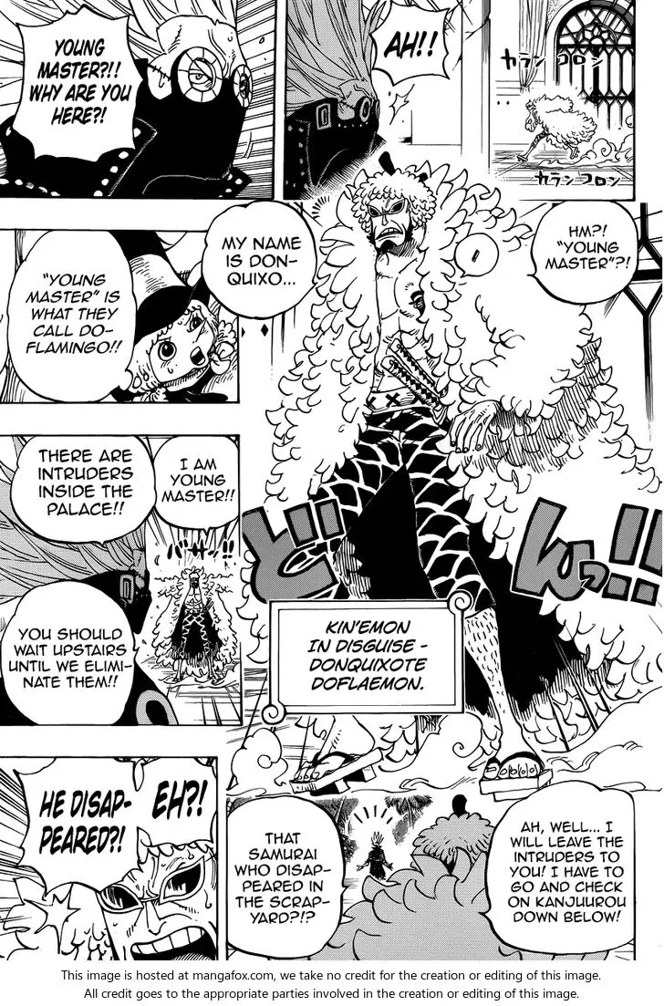 Chapter 740 - Page 13