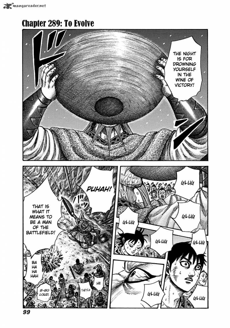 Chapter 289 - Page 1