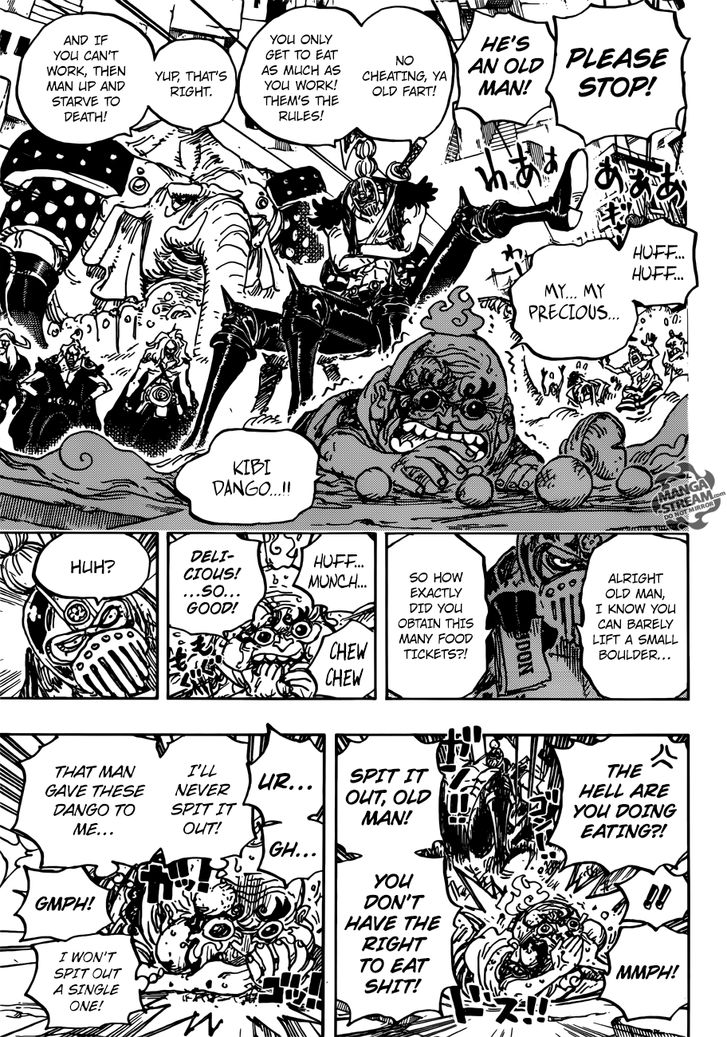 Chapter 934 - Page 14