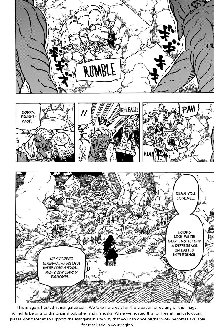Chapter 588 - Page 15