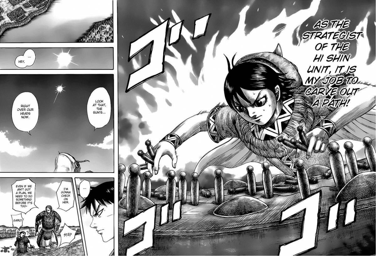 Chapter 454 - Page 14