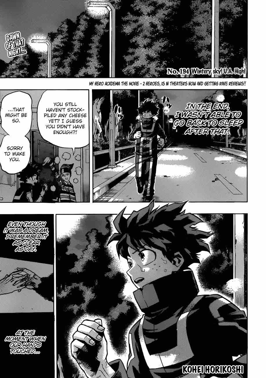 Chapter 194 - Page 1