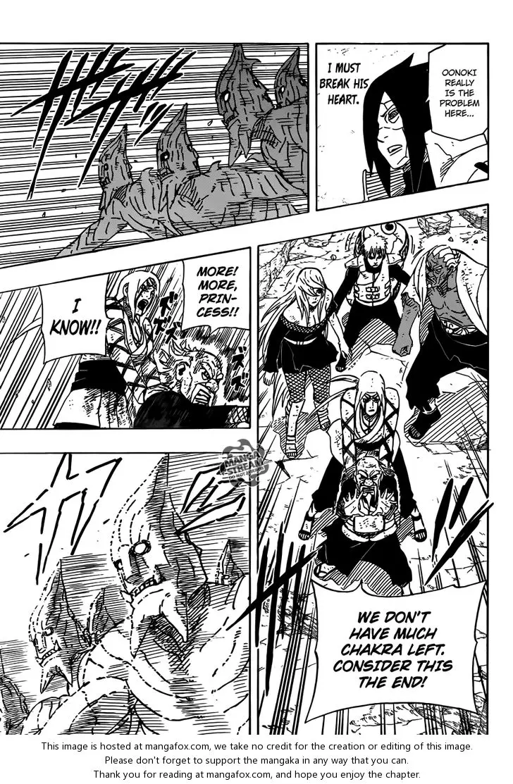 Chapter 588 - Page 18