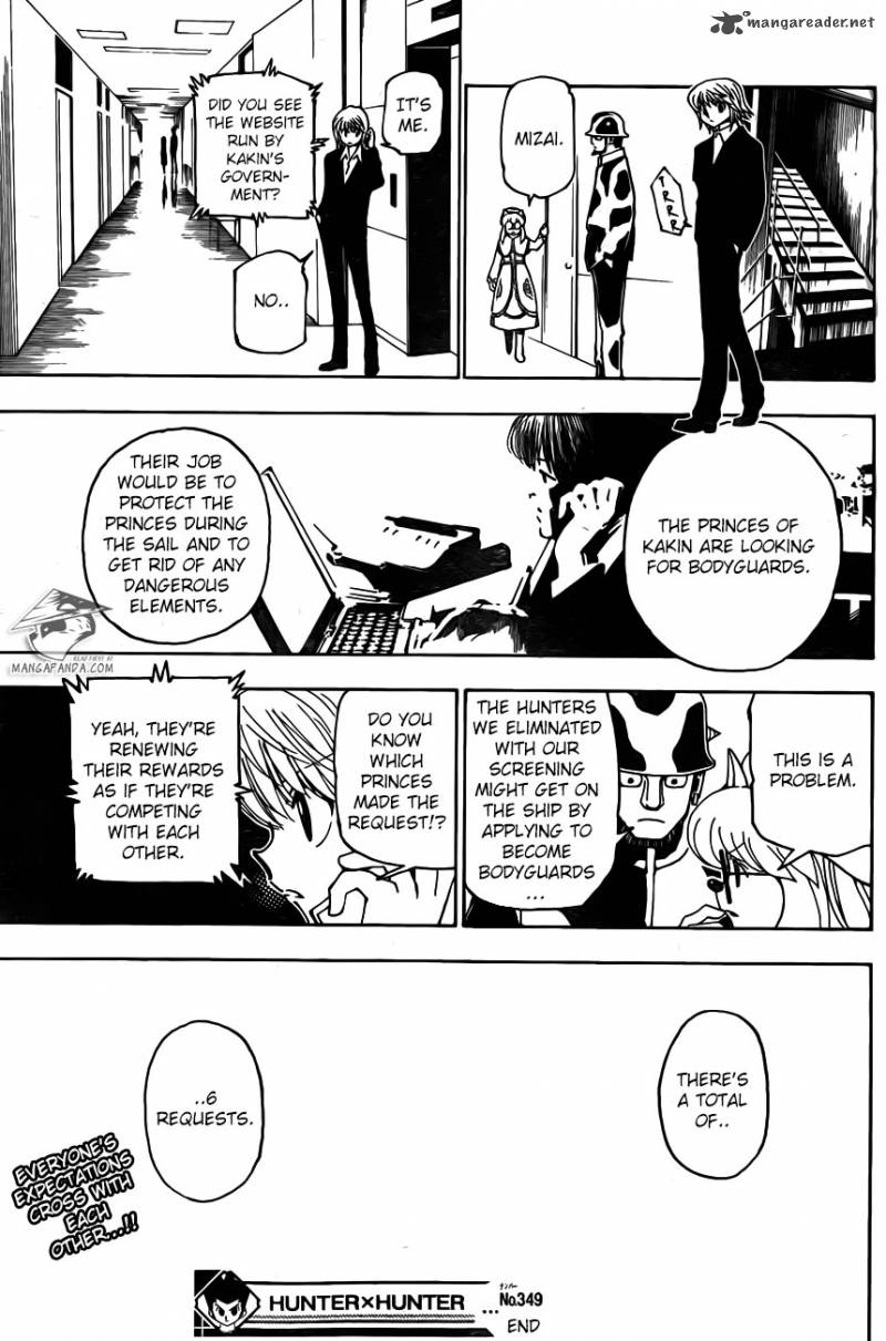 Chapter 349 - Page 18