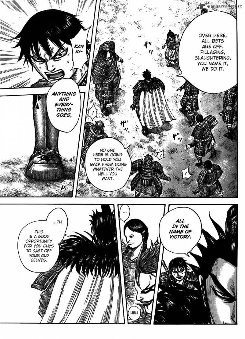 Chapter 442 - Page 16