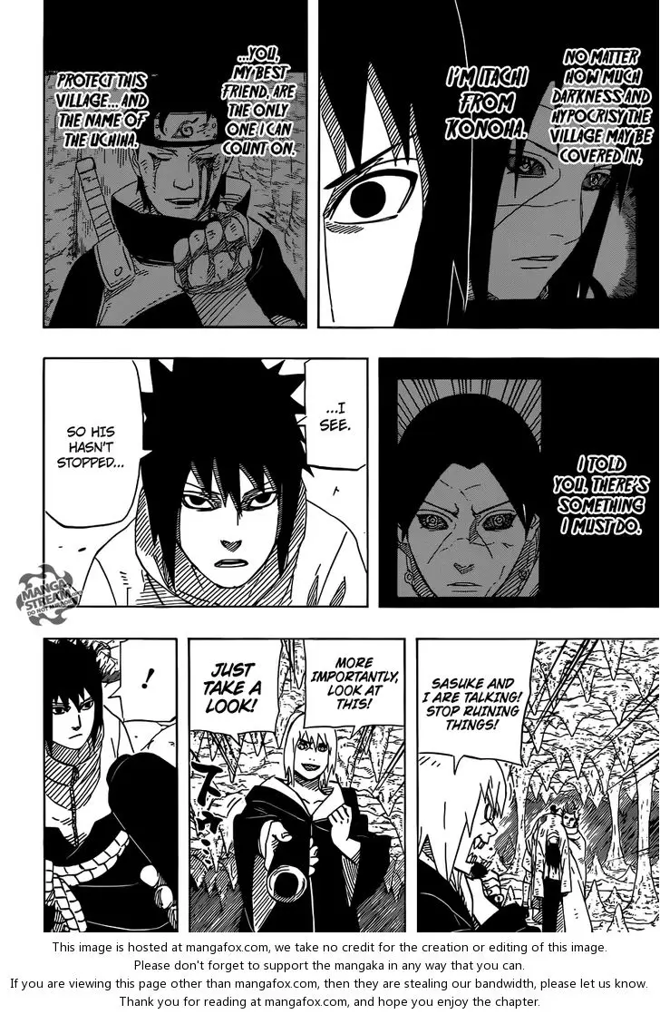 Chapter 592 - Page 18