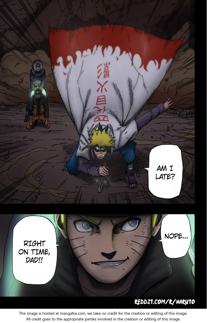 Chapter 646 - Page 21