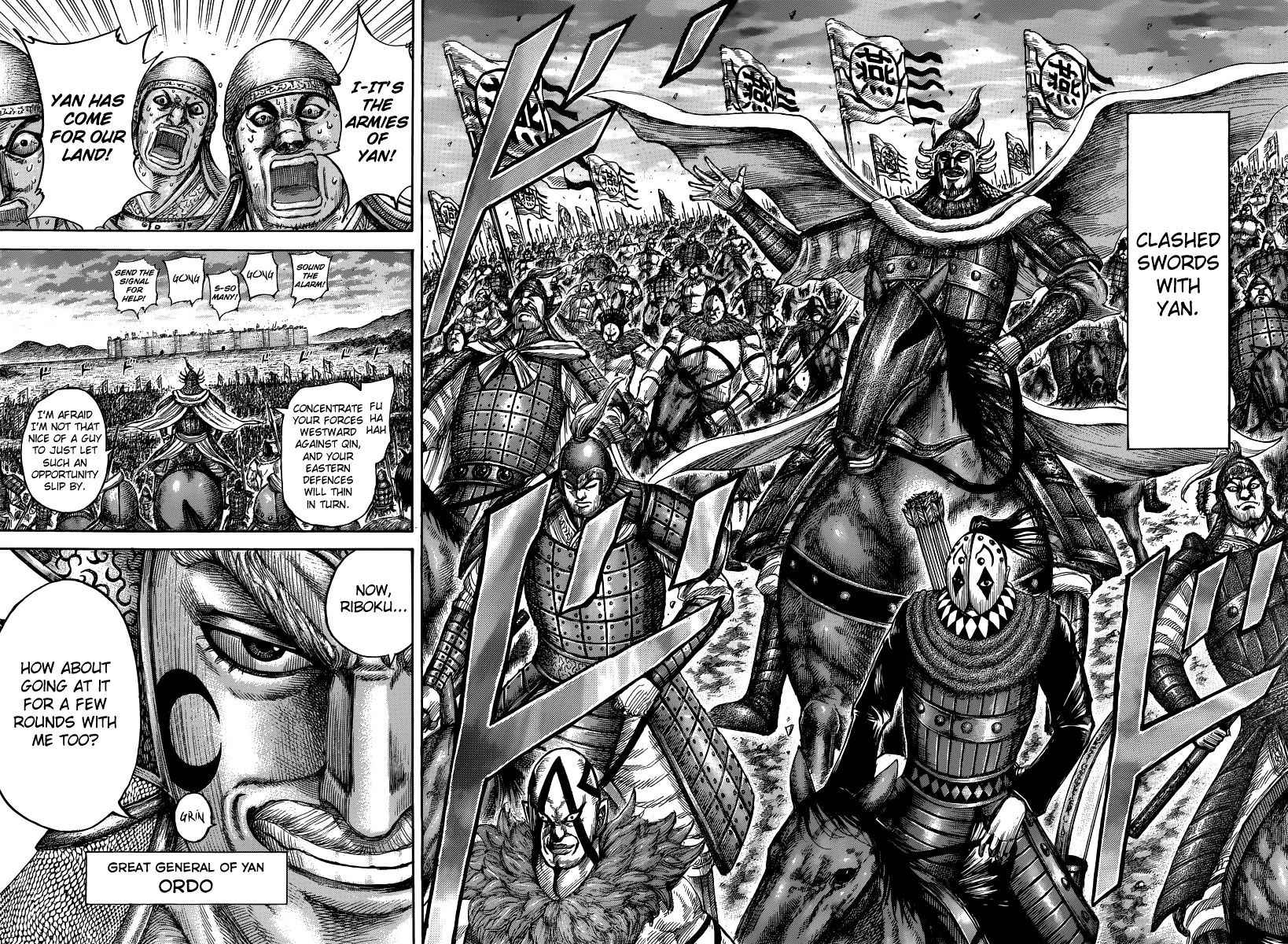 Chapter 501 - Page 16