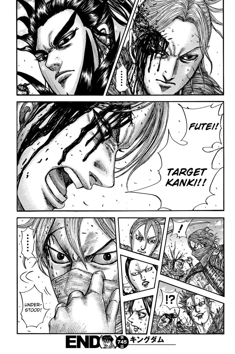 Chapter 745 - Page 18
