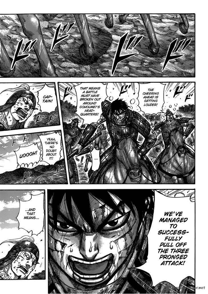 Chapter 399 - Page 11