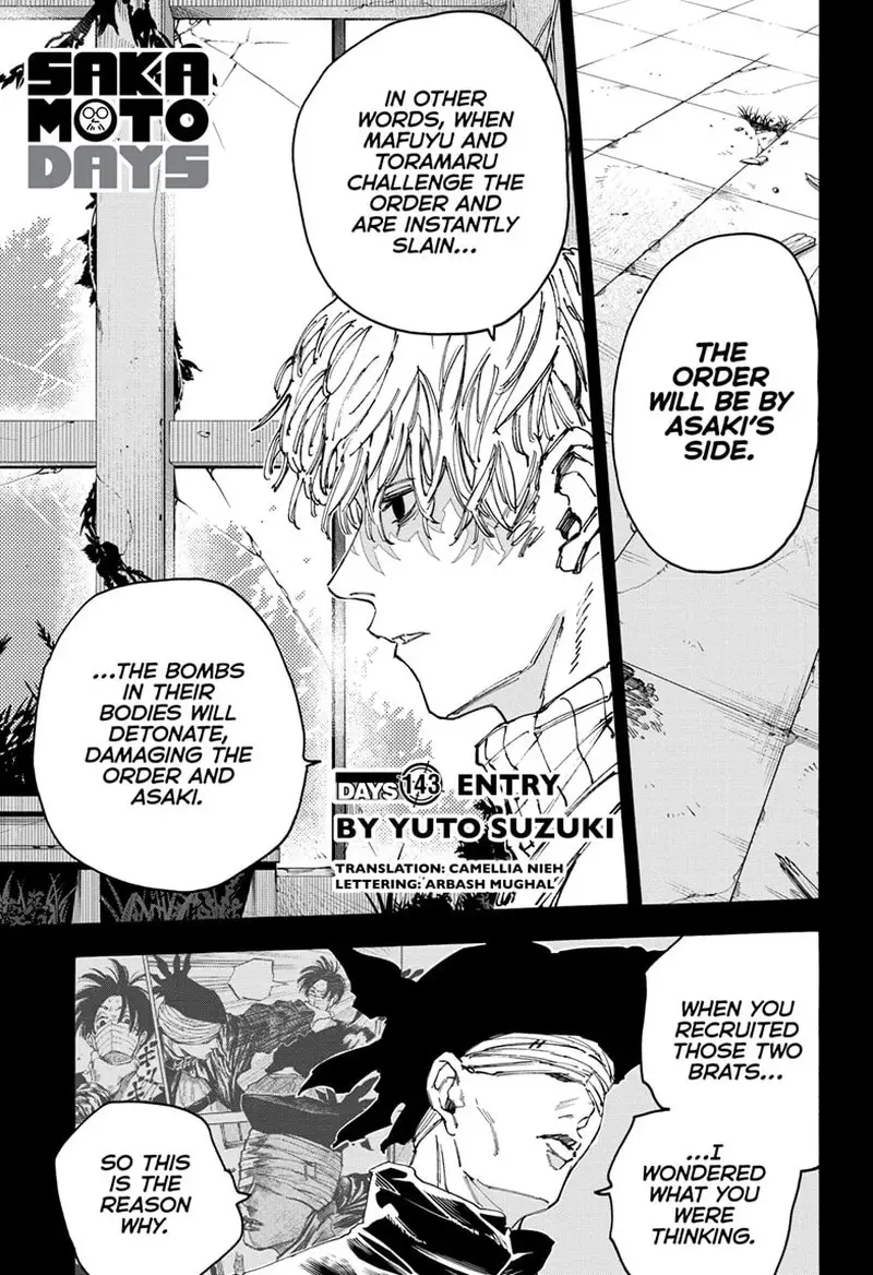 Chapter 143 - Page 1