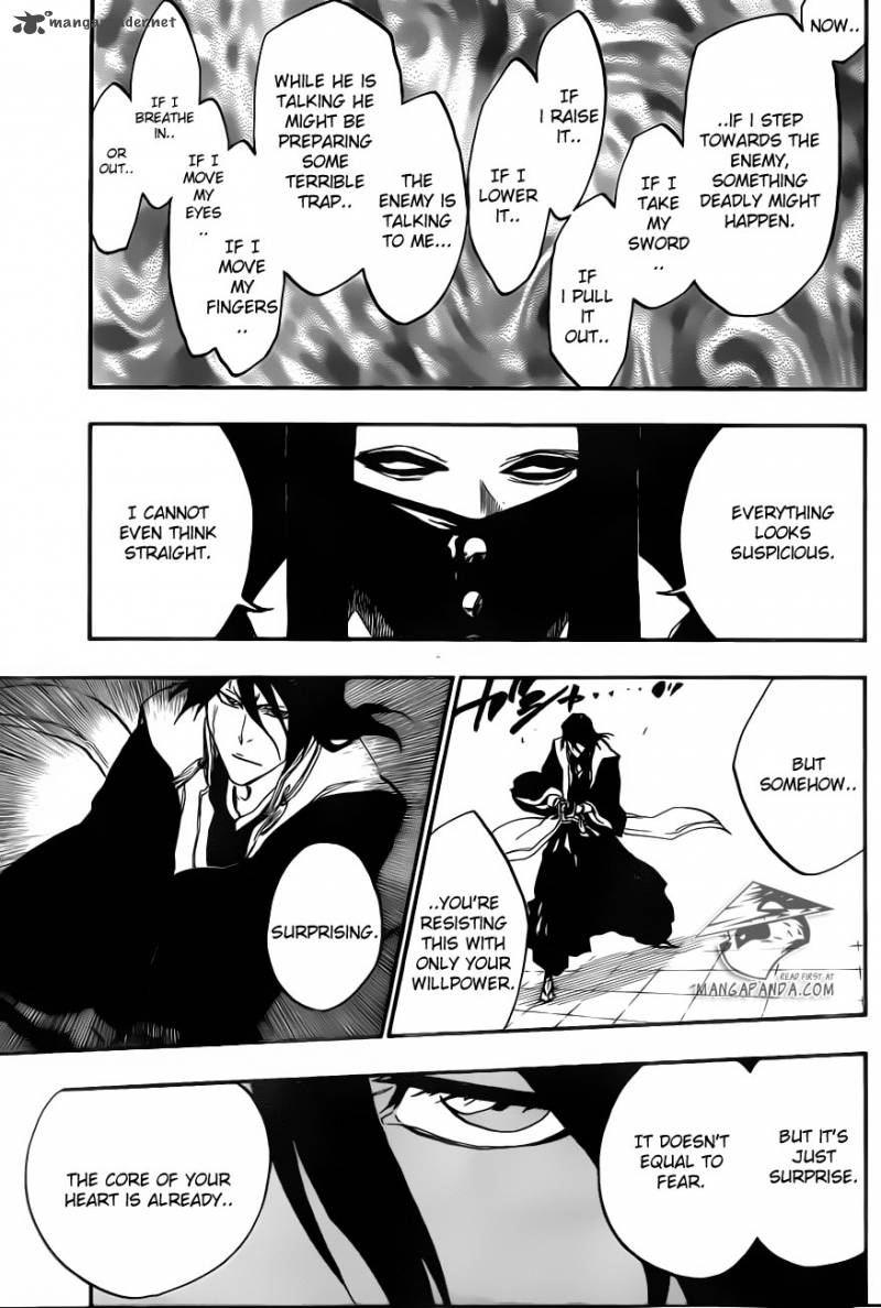 Chapter 501 - Page 9