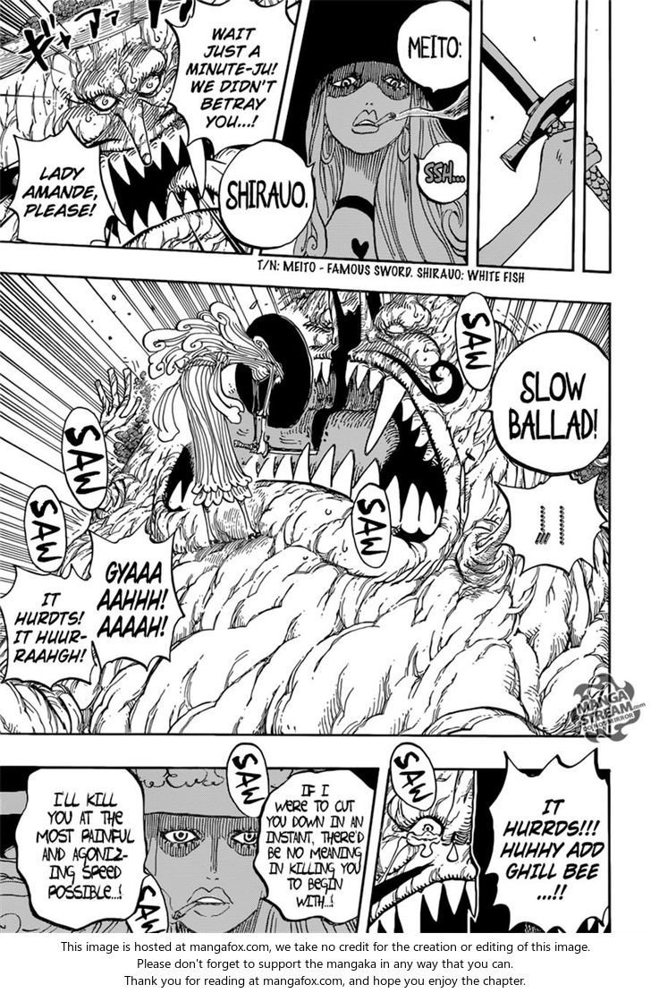 Chapter 846 - Page 5
