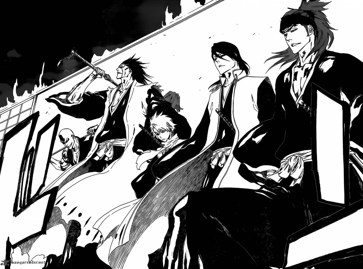 Chapter 460 - Page 11