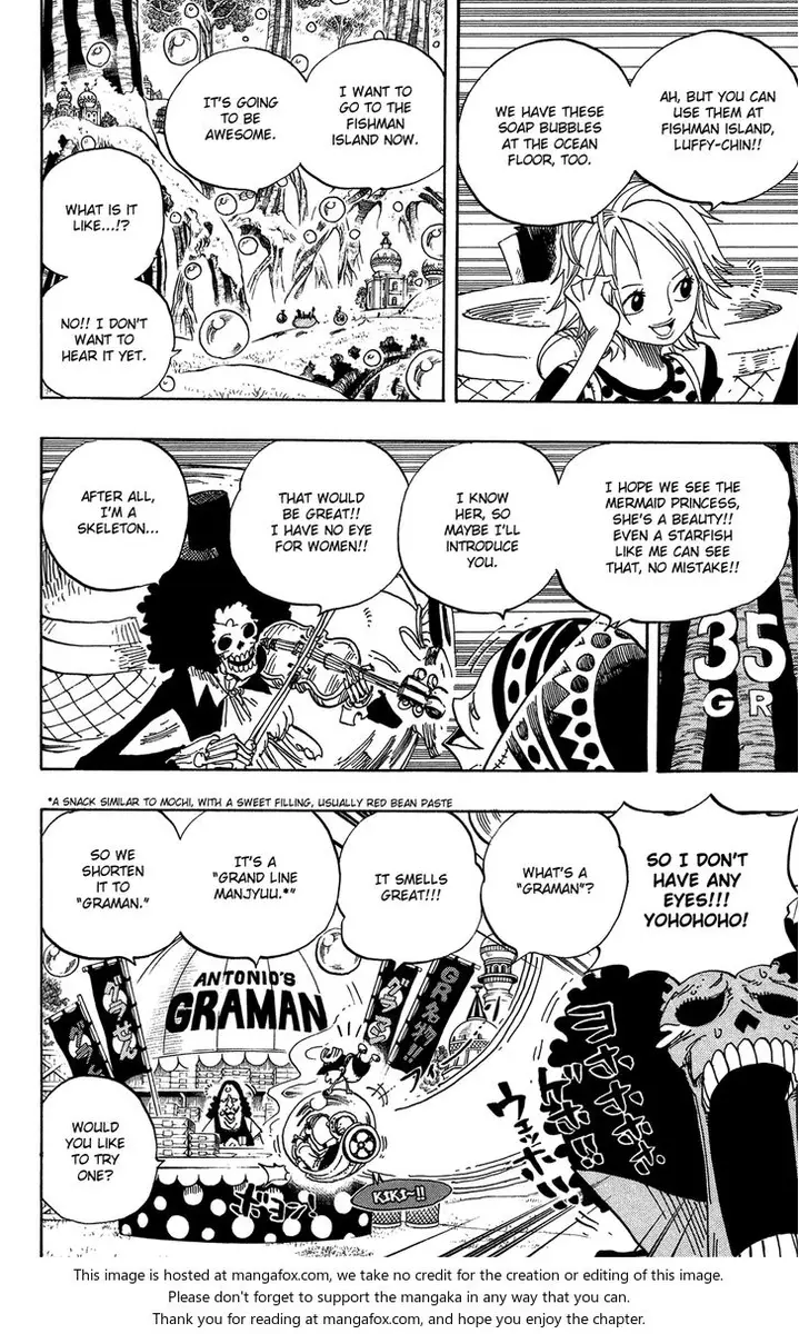 Chapter 497 - Page 10