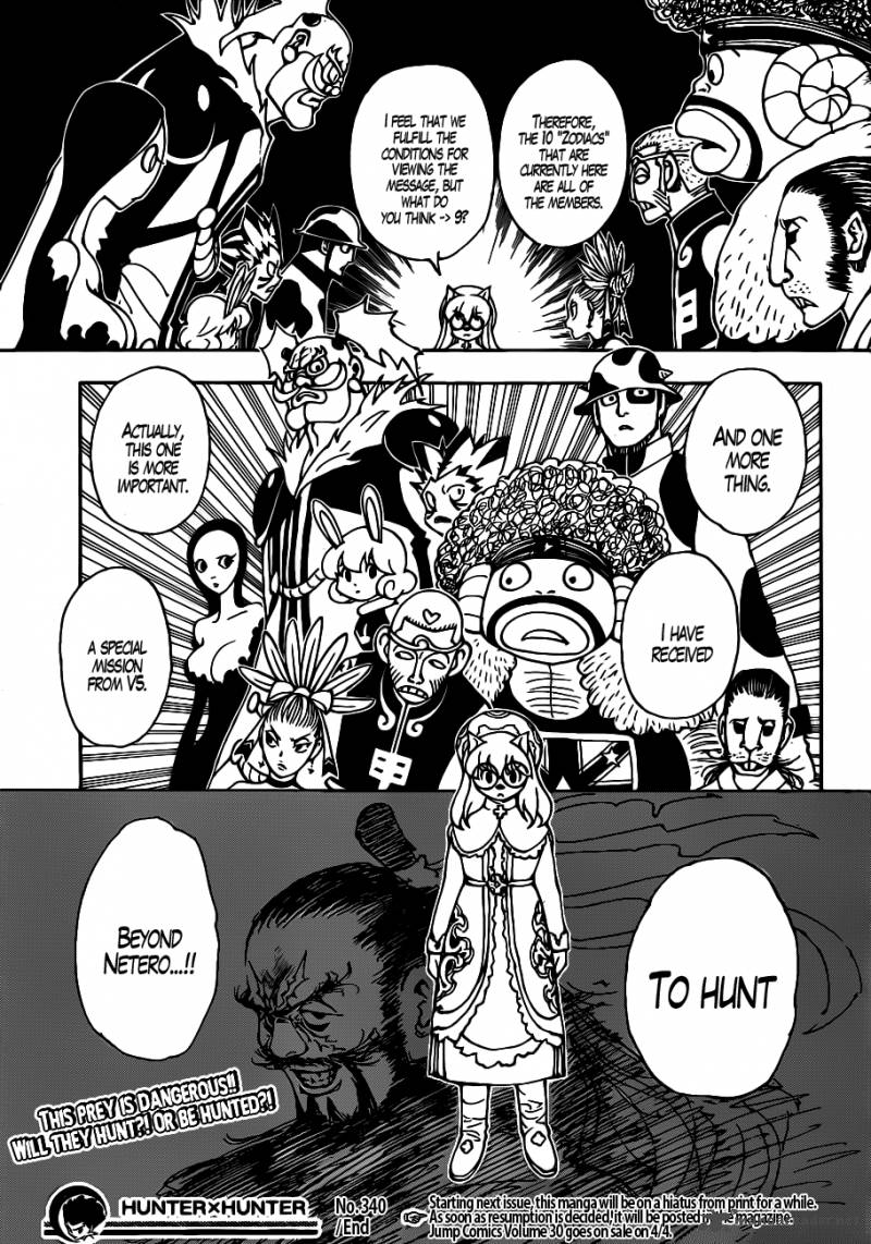 Chapter 340 - Page 19