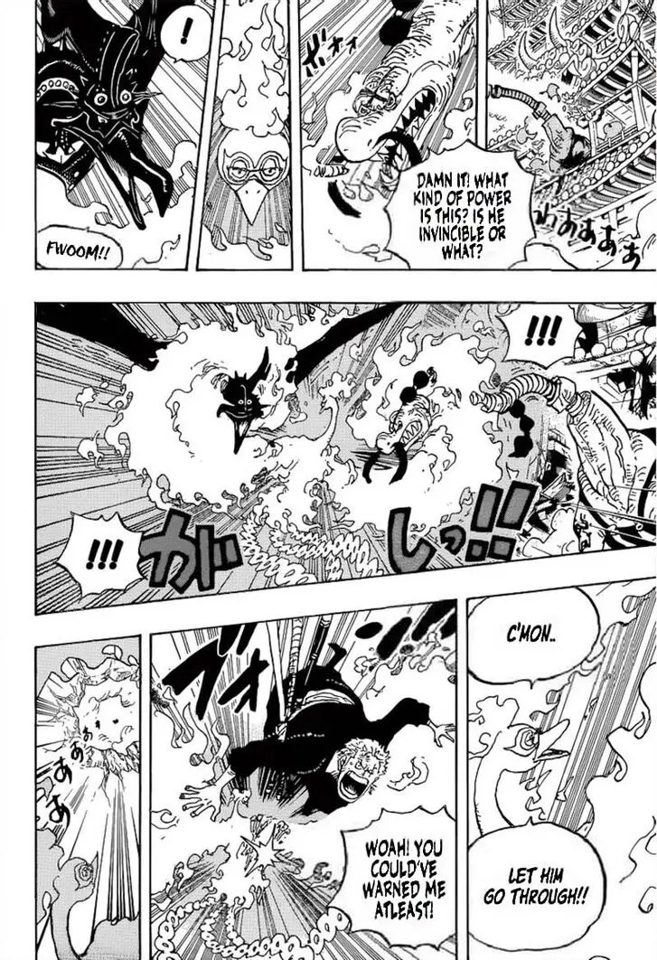 Chapter 1000 - Page 2