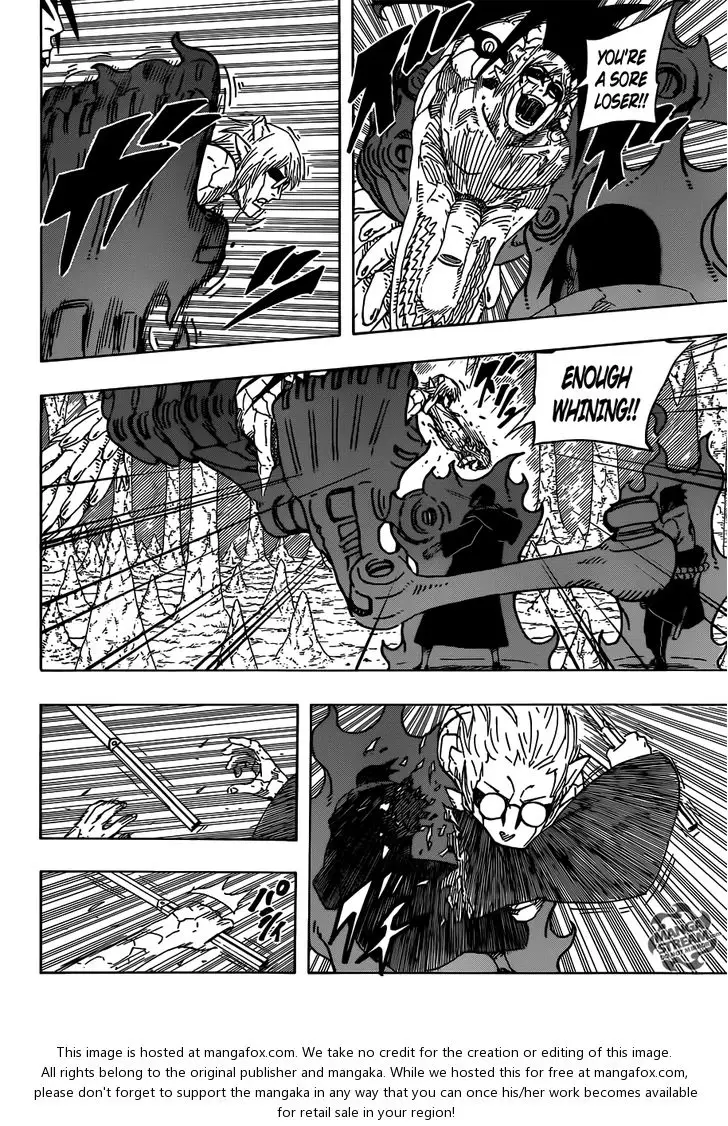 Chapter 586 - Page 15