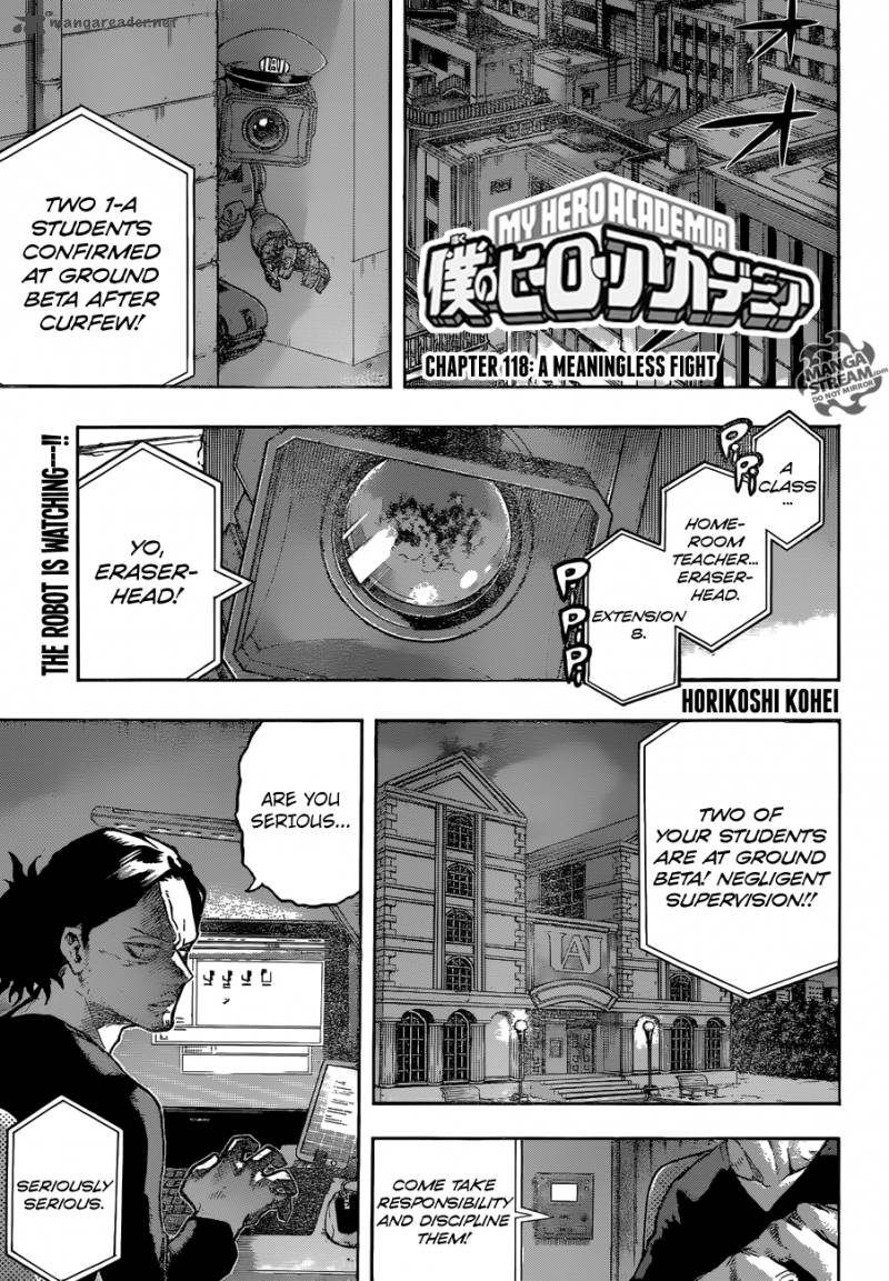 Chapter 118 - Page 1