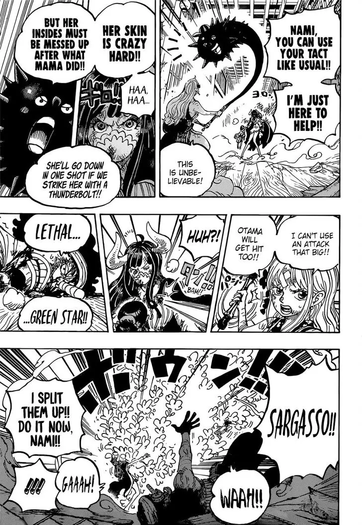 Chapter 1016 - Page 10