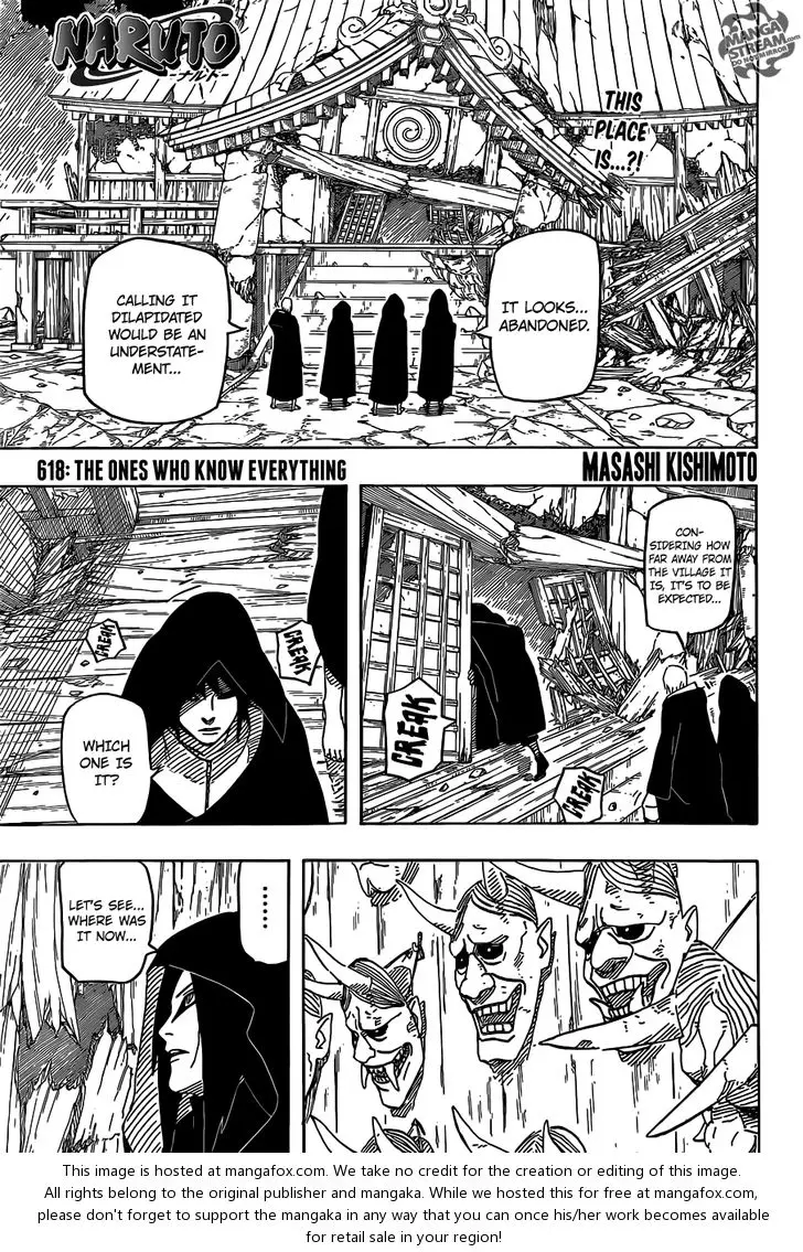 Chapter 618 - Page 1