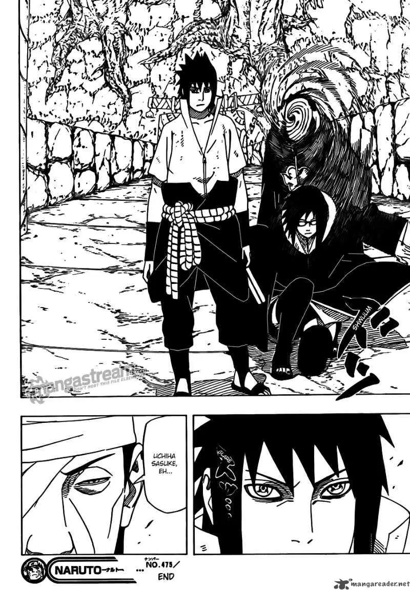 Chapter 475 - Page 16
