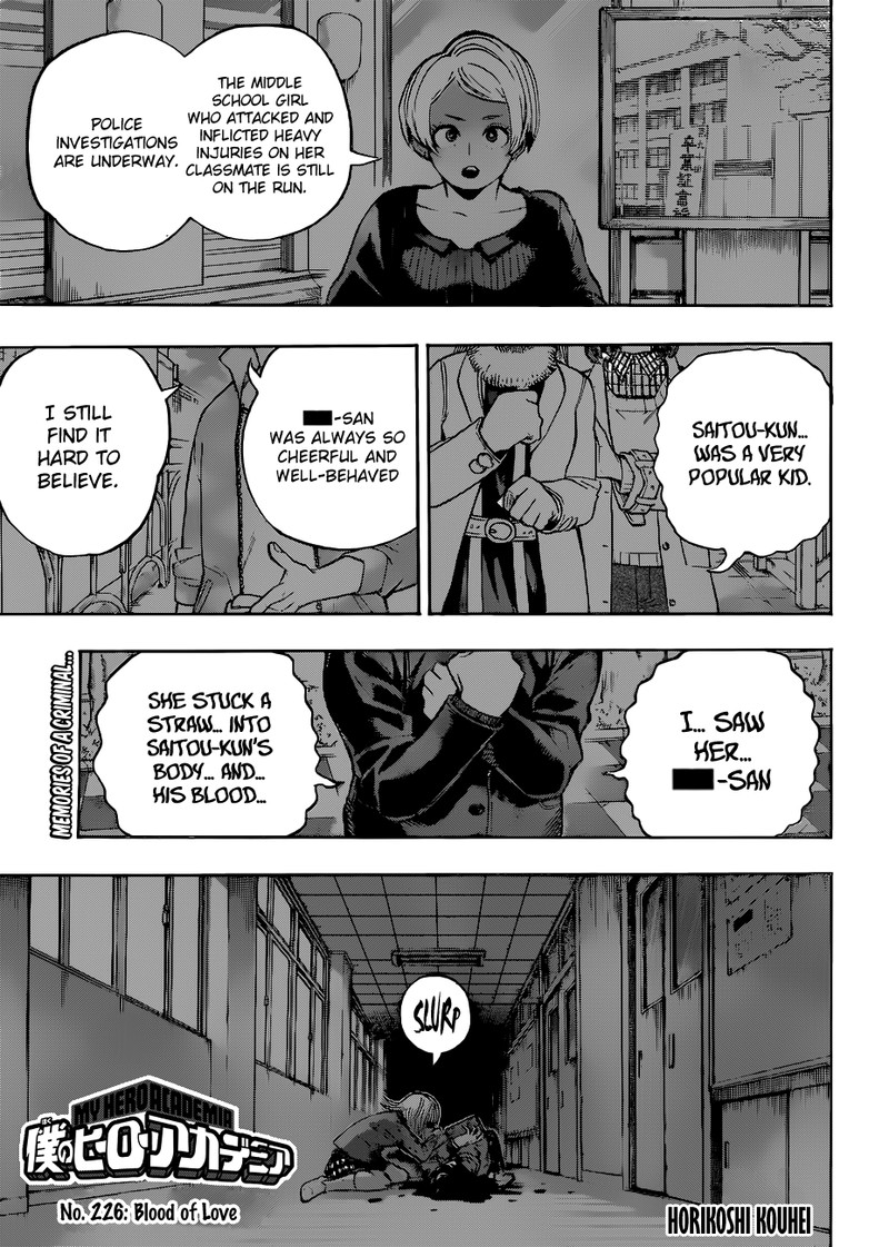 Chapter 226 - Page 1