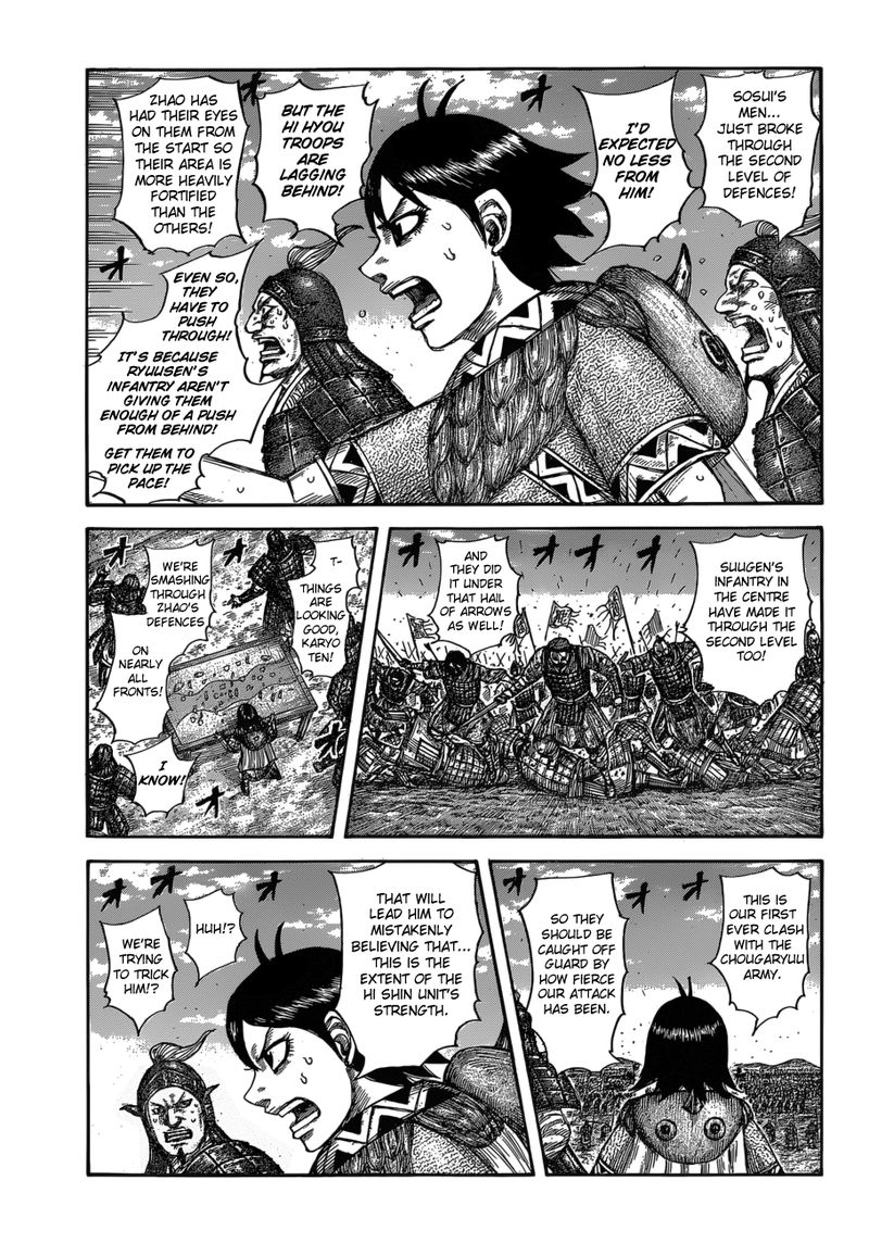 Chapter 591 - Page 3