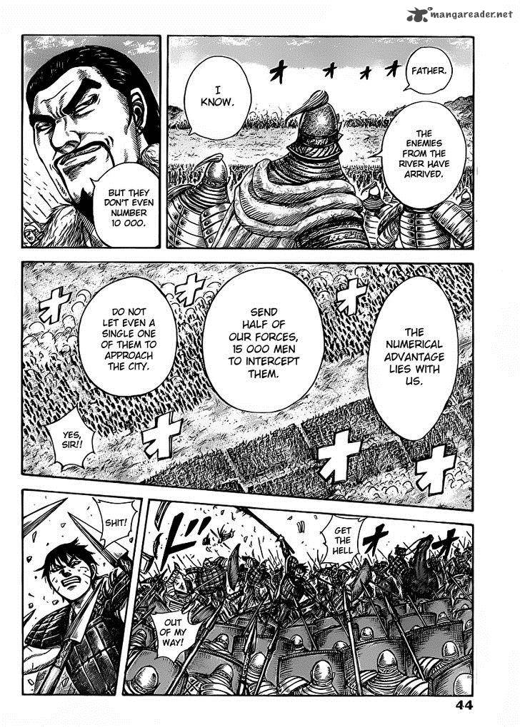 Chapter 419 - Page 12