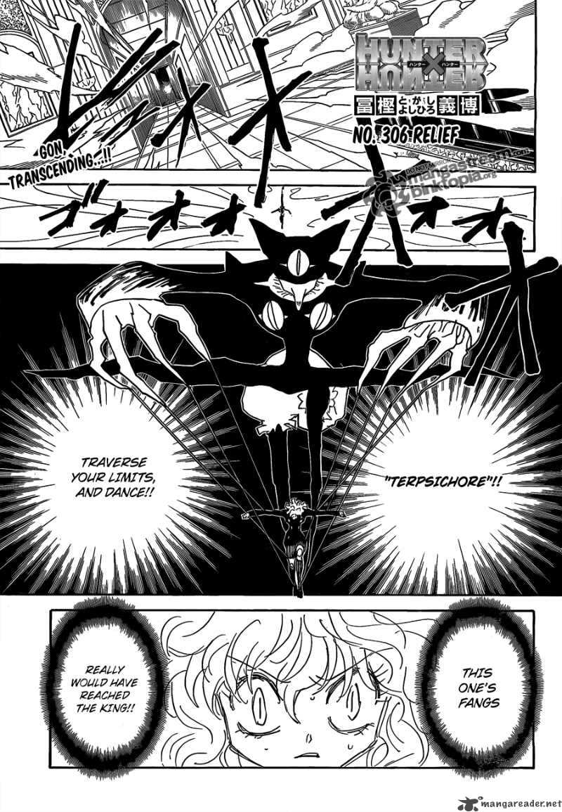 Chapter 306 - Page 1