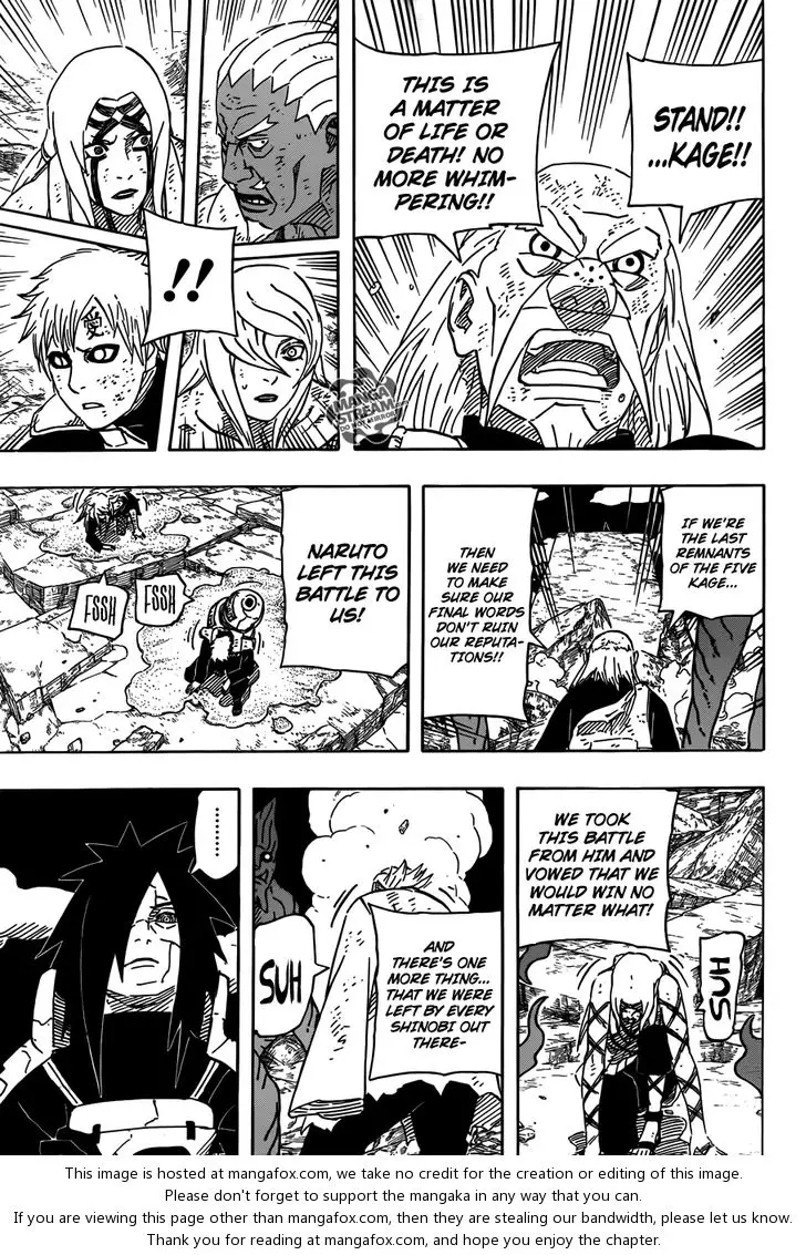 Chapter 588 - Page 16