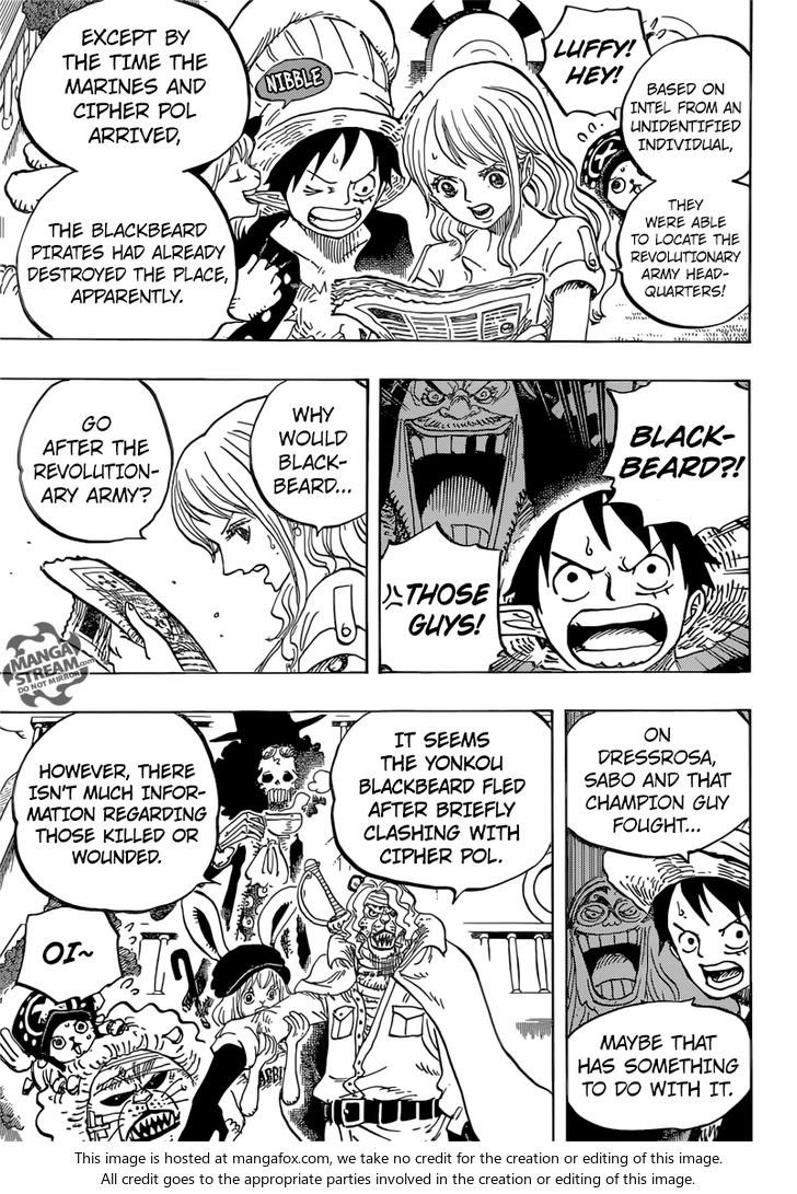 Chapter 824 - Page 7