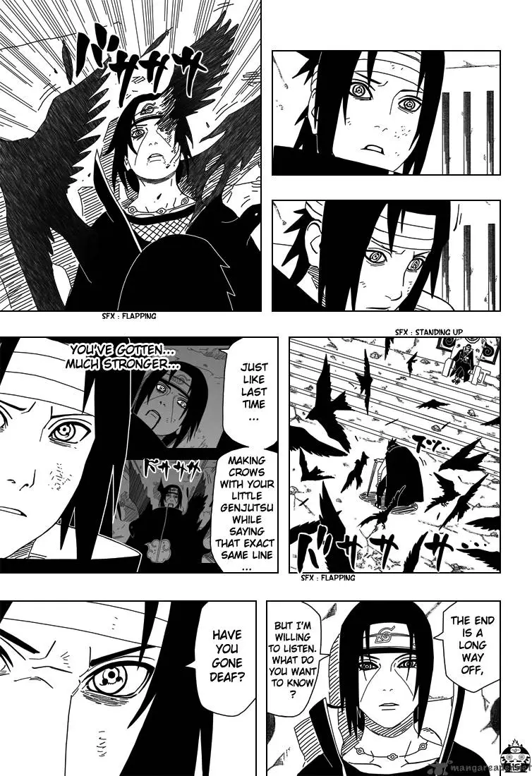 Chapter 384 - Page 15