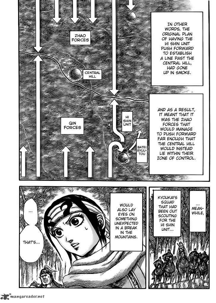 Chapter 446 - Page 18