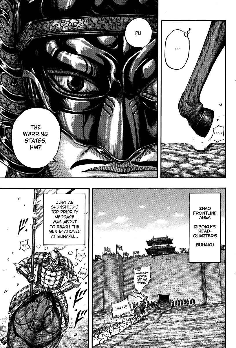Chapter 501 - Page 13