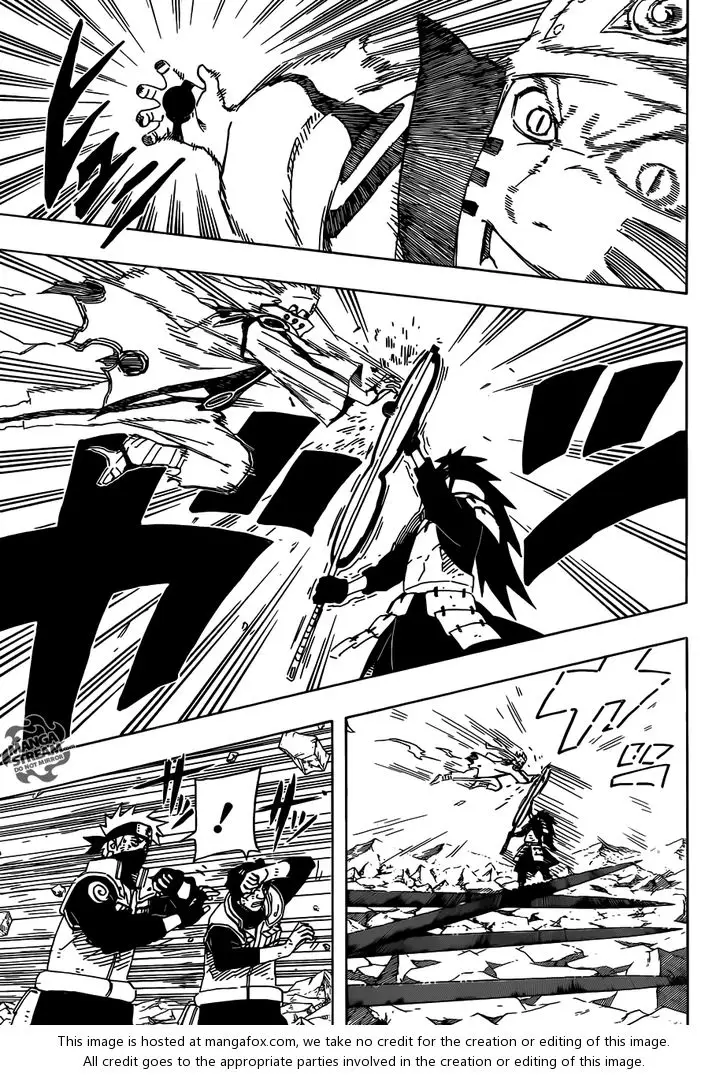 Chapter 601 - Page 17