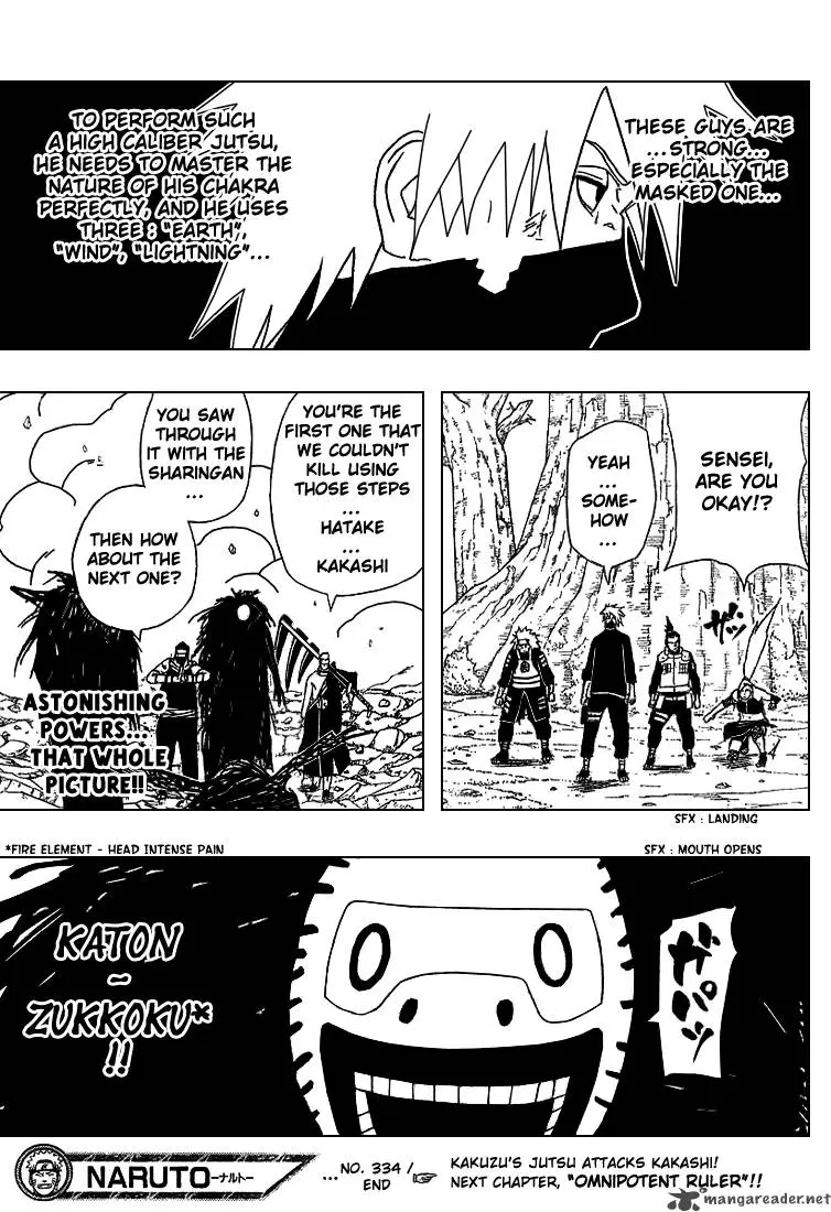Chapter 334 - Page 17