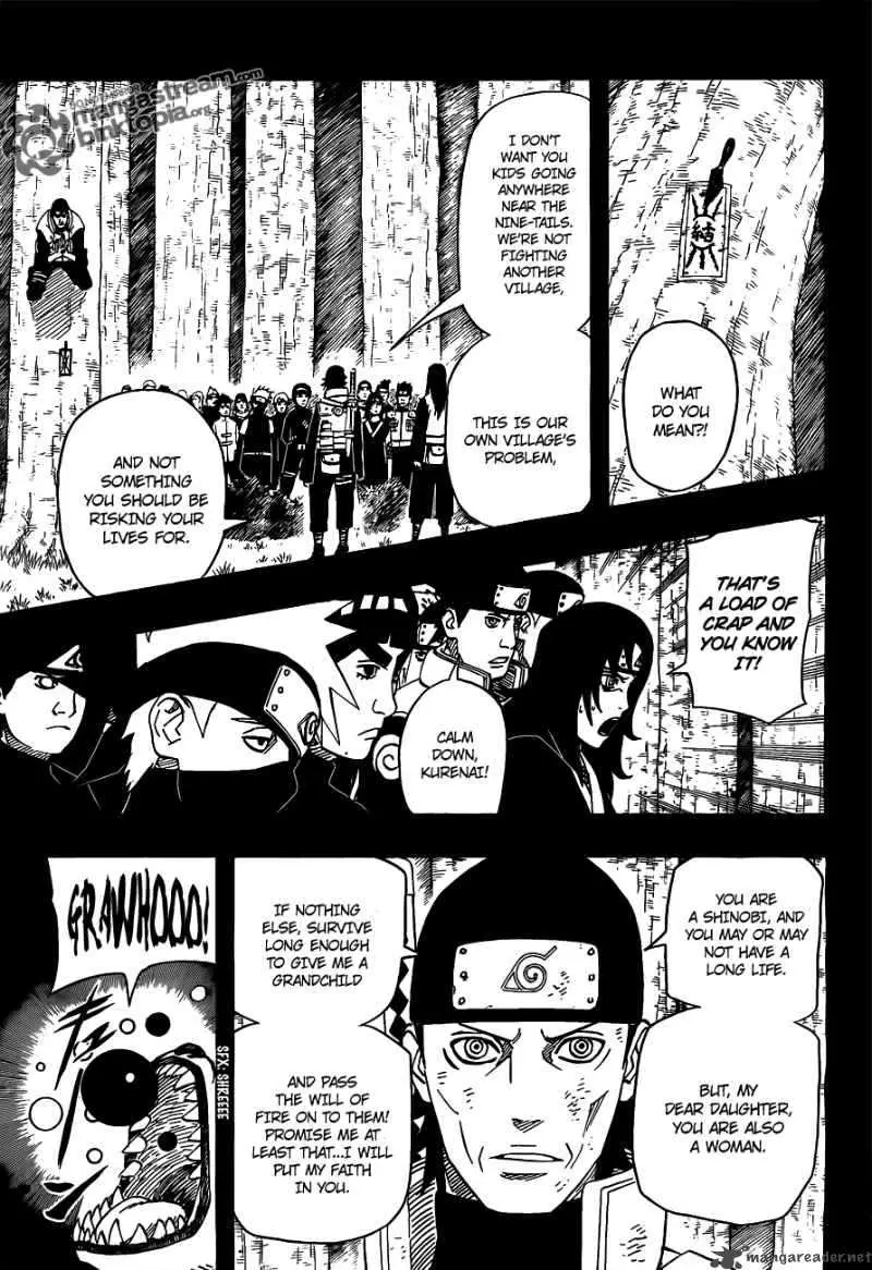 Chapter 503 - Page 9