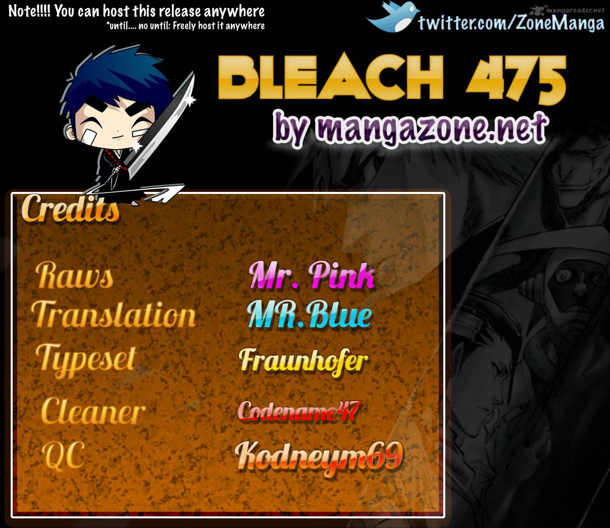 Chapter 475 - Page 18