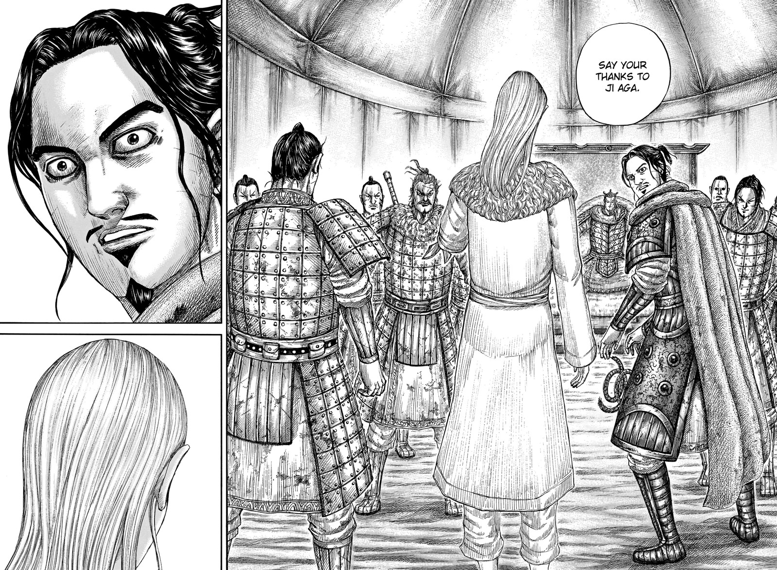 Chapter 798 - Page 20