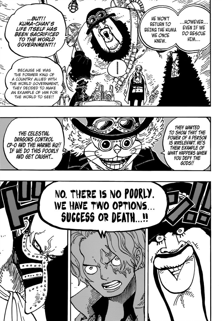 Chapter 908 - Page 10